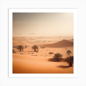 Desert Landscape - Desert Stock Videos & Royalty-Free Footage 17 Affiche