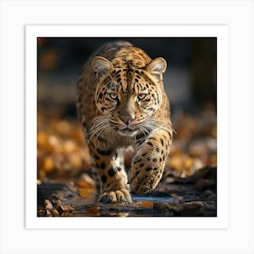 Cheetah 23 Art Print