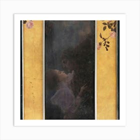 Gustav Klimt 14 Art Print