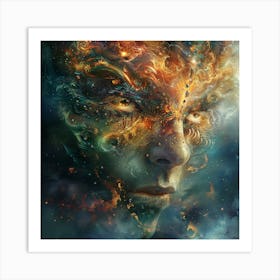 Dreamscape 4 Art Print