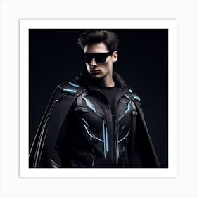 Dc Superheroes Art Print