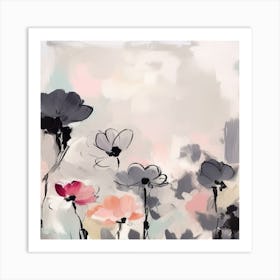 Spring Flowers 22 Art Print