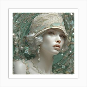 Gatsby Dream 4 Art Print