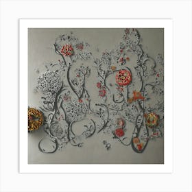 Tree Of Life 31 Art Print