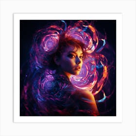 Adobe Photoshop Art Print