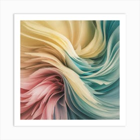 Abstract 19 Art Print