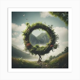 Tree Of Life Art Print