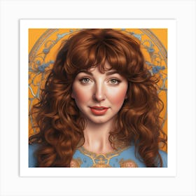 Sarah Mccartney Art Print