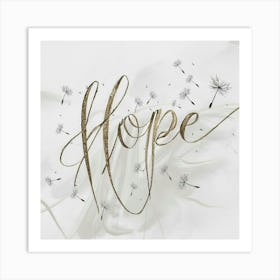 Hope 1 Art Print