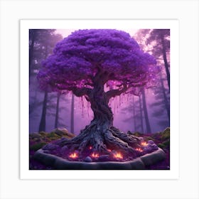 Tree Of Life 2 Art Print