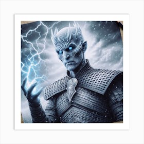 Game Of Thrones 5 Art Print