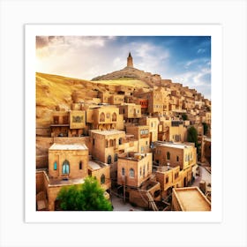 Iran - Iran Stock Videos & Royalty-Free Footage 1 Art Print