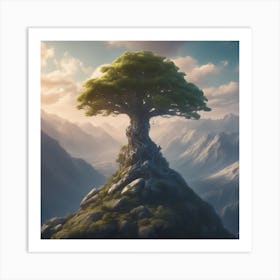 Tree Of Life 23 Art Print