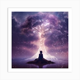 Tree Of Life 2 Art Print