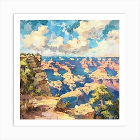 Grand Canyon 12 Art Print