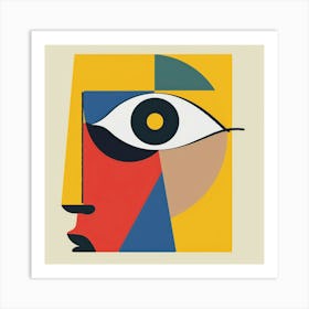 Eye Of The World Art Print