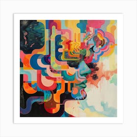 Abstract Art Print