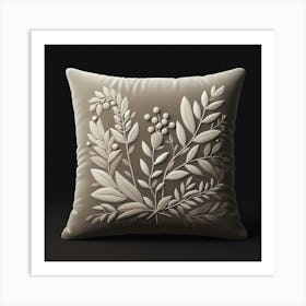 Decorative Pillow Art Print