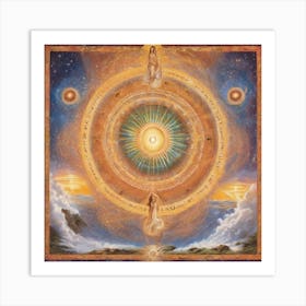 Spiritual Journey Art Print