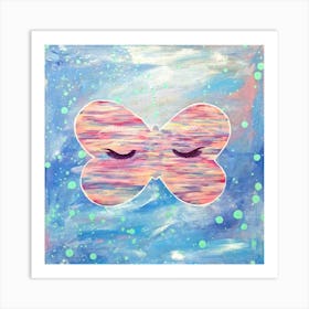 Butterfly Art Print