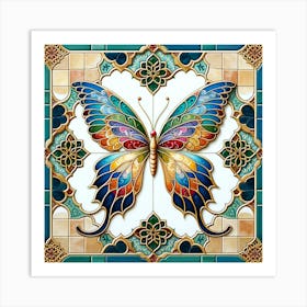 Butterfly 2 Art Print