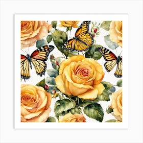 Butterfly 13 Art Print