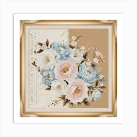 Peonies 2 Art Print