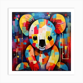 Koala 1 Art Print