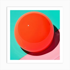 Sphere Art Print