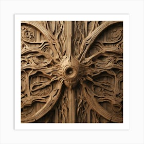 Tree Of Life 89 Art Print