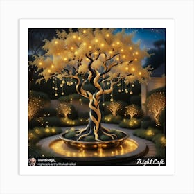 Tree Of Life Art Print