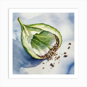 Sprouts Art Print