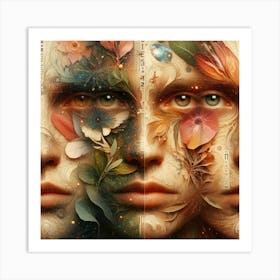 Lucid Dreaming 9 Art Print