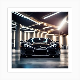 Lamborghini 45 Art Print