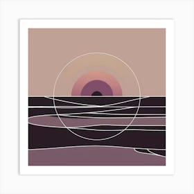 A Striking Minimalist Illustration Capturing The S 0ozuxmgvtlc Nrdu Qoobw Kzynqyxlrio9t1mmez Rmq Art Print