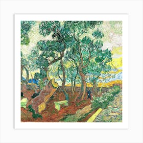 Van Gogh 63 Art Print