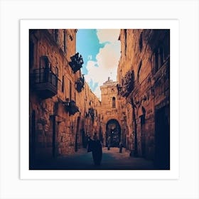 Palestine 1 Art Print