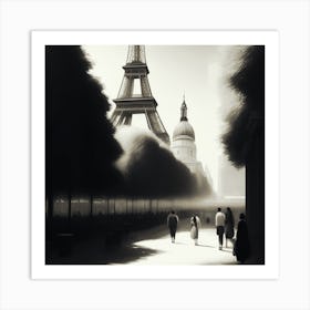 Paris Art Print