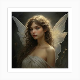 Fairy Art Print