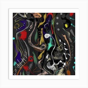 Esoteric  Art Print