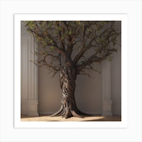 Tree Of Life Art Print