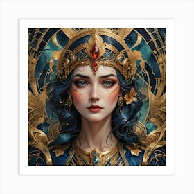 Aphrodite 2 Art Print