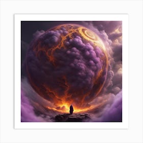 Apocalypse Art Print