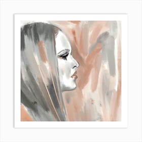 Ursula Andress Art Print