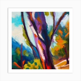 Original Fine Art Art Print