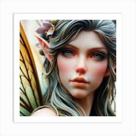 Fairy 3 Art Print