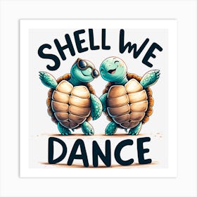 Shell We Dance Affiche