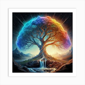 Tree Of Life Art Print