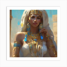 Egyptus 59 Art Print