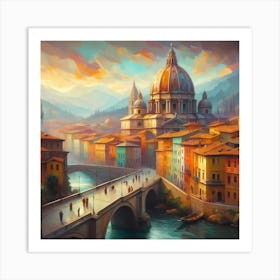 Florence Art Print